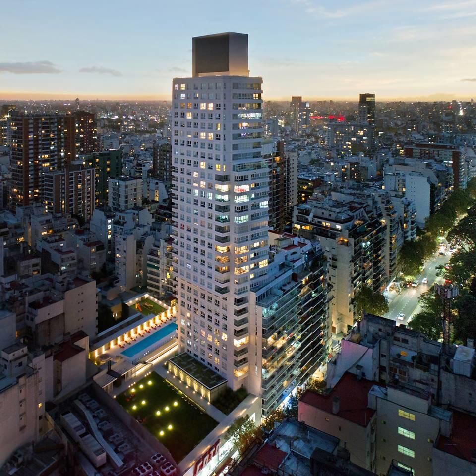 Vista Botánico